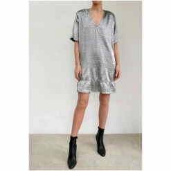 Religion Silver Metallic Grascious Tunic Dress 5 Religion Silver Metallic Grascious Tunic Dress -Religion Shop unnamed file 184
