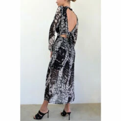 Religion Brown Open Back Maxi Dress 9 Religion Brown Open Back Maxi Dress -Religion Shop unnamed file 205