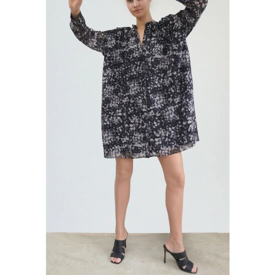 unnamed-file-221.jpg Religion Black Long Sleeve Oversized Shirt Dress -Religion Shop unnamed file 221