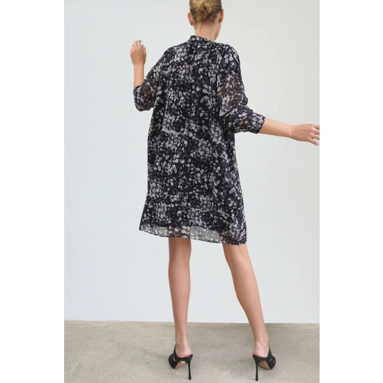 unnamed-file-223.jpg Religion Black Long Sleeve Oversized Shirt Dress -Religion Shop unnamed file 223