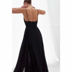 Religion Black Infamous Full Layer Maxi Dress -Religion Shop unnamed file 23