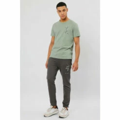 Religion Green Regular Fit T-Shirt -Religion Shop unnamed file 230