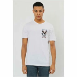 Religion Black Regular Fit T-Shirt -Religion Shop unnamed file 238