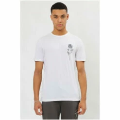 Religion White Regular Fit T-Shirt -Religion Shop unnamed file 244