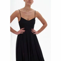Religion Black Infamous Full Layer Maxi Dress -Religion Shop unnamed file 25