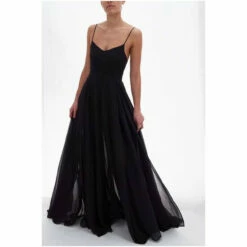 Religion Black Infamous Full Layer Maxi Dress -Religion Shop unnamed file 26