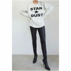 Religion White Slogan Jumper With Star Dust 11 Religion White Slogan Jumper With Star Dust -Religion Shop unnamed file 311
