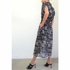 Religion Grey Print Desk To Dinner Shirt Dress 8 Religion Grey Print Desk To Dinner Shirt Dress -Religion Shop unnamed file 331