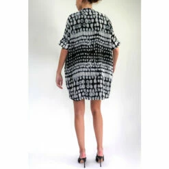 Religion Grey Tunic Shirt Dress -Religion Shop unnamed file 344