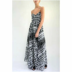 Religion White Strappy Gallant Maxi Dress 5 Religion White Strappy Gallant Maxi Dress -Religion Shop unnamed file 351