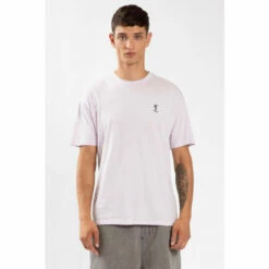 Religion Purple Relaxed Fit T-Shirt