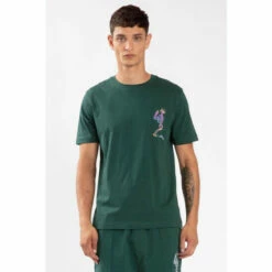 Religion Green Classic Slim Fit T-Shirt