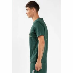 Religion Green Classic Slim Fit T-Shirt -Religion Shop unnamed file 381