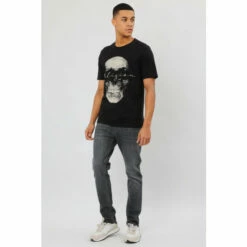 Religion Black Regular Fit T-Shirt -Religion Shop unnamed file 404