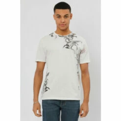 Religion Shop 12 Religion White Regular Fit T-Shirt