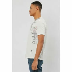 Religion White Regular Fit T-Shirt -Religion Shop unnamed file 423