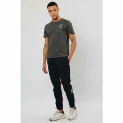 Religion Black Regular Fit T-Shirt -Religion Shop unnamed file 428