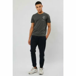 Religion Black Regular Fit T-Shirt -Religion Shop unnamed file 429