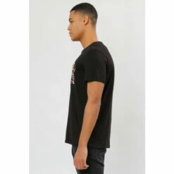 Religion Black Regular Fit T-Shirt -Religion Shop unnamed file 434