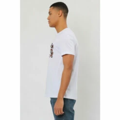 Religion White Regular Fit T-Shirt -Religion Shop unnamed file 439