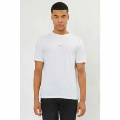Religion White Regular Fit T-Shirt
