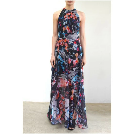 unnamed-file-5.jpg Religion Black Halter Neck Maxi Dress -Religion Shop unnamed file 5