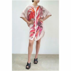 Religion Black Button Through Tunic Dress With Pockets 11 Religion Black Button Through Tunic Dress With Pockets -Religion Shop unnamed file 50