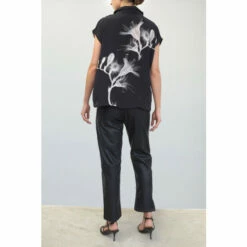 Religion Black Cap Sleeve Strike Shirt 9 Religion Black Cap Sleeve Strike Shirt -Religion Shop unnamed file 503