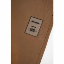 Religion Brown Relaxed Shape Pant With Pull Cord Hem For Adjustable Fit. -Religion Shop unnamed file 570