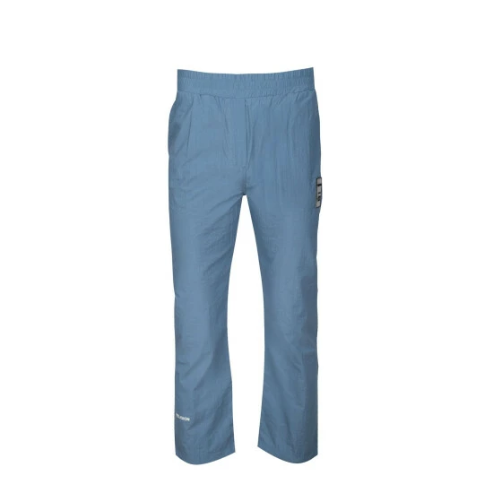 Religion Blue Relaxed Shape Pant With Pull Cord Hem For Adjustable Fit. 4 Religion Blue Relaxed Shape Pant With Pull Cord Hem For Adjustable Fit. - Image 4