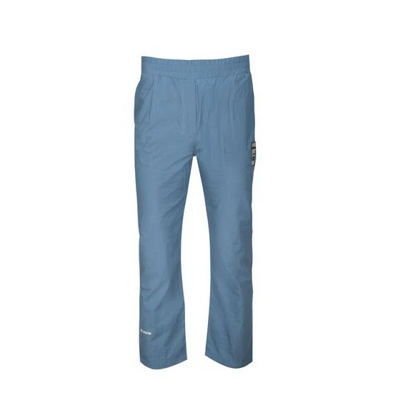 Religion Blue Relaxed Shape Pant With Pull Cord Hem For Adjustable Fit. 6 Religion Blue Relaxed Shape Pant With Pull Cord Hem For Adjustable Fit. - Image 6