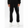 Religion Black Relaxed Fit Sweat Pant