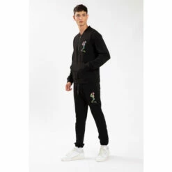 Religion Black Relaxed Fit Sweat Pant -Religion Shop unnamed file 604