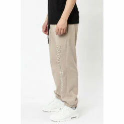 Religion Neutral Relaxed Fit Pant With Embroidered Branding -Religion Shop unnamed file 613