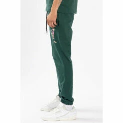 Religion Green Relaxed Fit Sweat Pant -Religion Shop unnamed file 618