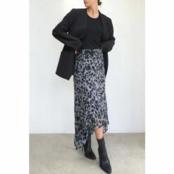 Religion Yellow High Low Gallant Skirt 8 Religion Yellow High Low Gallant Skirt -Religion Shop unnamed file 655