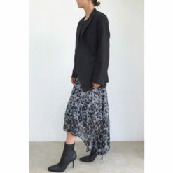 Religion Yellow High Low Gallant Skirt 9 Religion Yellow High Low Gallant Skirt -Religion Shop unnamed file 656