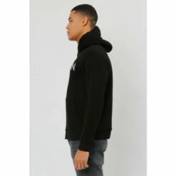 Religion Black Brushed Back Sweat Hoodie -Religion Shop unnamed file 717