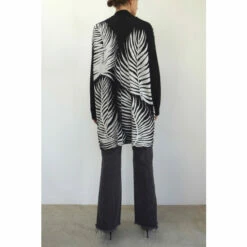 Religion Black Ultimate Shawl Collar Cardigan -Religion Shop unnamed file 738