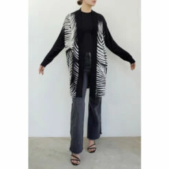 Religion Black Ultimate Shawl Collar Cardigan -Religion Shop unnamed file 740