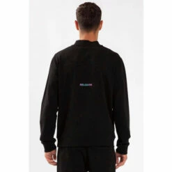 Religion Black Half Zip Sweat -Religion Shop unnamed file 838