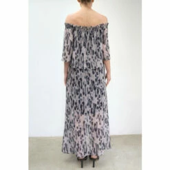 Religion Grey Off The Shoulder Maxi Dress 2 Religion Grey Off The Shoulder Maxi Dress -Religion Shop unnamed file 85