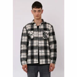 Religion Grey Brushed Back Sweatshirt