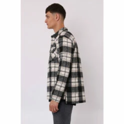 Religion Grey Brushed Back Sweatshirt -Religion Shop unnamed file 866