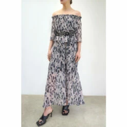 Religion Grey Off The Shoulder Maxi Dress 4 Religion Grey Off The Shoulder Maxi Dress -Religion Shop unnamed file 87