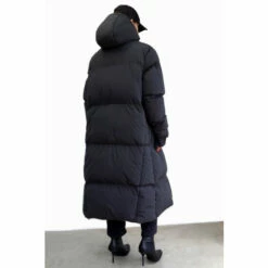 Religion Black Oversized Explorer Parka With Patch Pockets -Religion Shop unnamed file 892