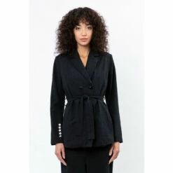 Religion Black Belted Double Breasted Dash Blazer 9 Religion Black Belted Double Breasted Dash Blazer -Religion Shop unnamed file 906