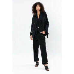 Religion Black Belted Double Breasted Dash Blazer 10 Religion Black Belted Double Breasted Dash Blazer -Religion Shop unnamed file 907