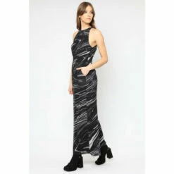 Religion Black Wide Leg Cosmic Jumpsuit -Religion Shop unnamed file 933