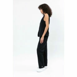 Religion Black Tailored Dash Waistcoat 2 Religion Black Tailored Dash Waistcoat -Religion Shop unnamed file 946